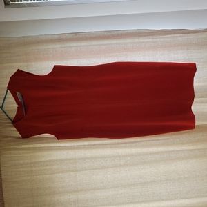 Career straight dress by Kasper